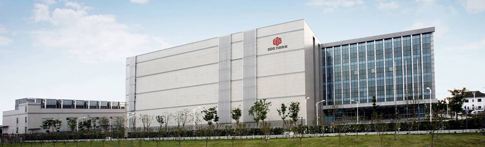 烟台荏原变频式离心机应用于万国数据中心