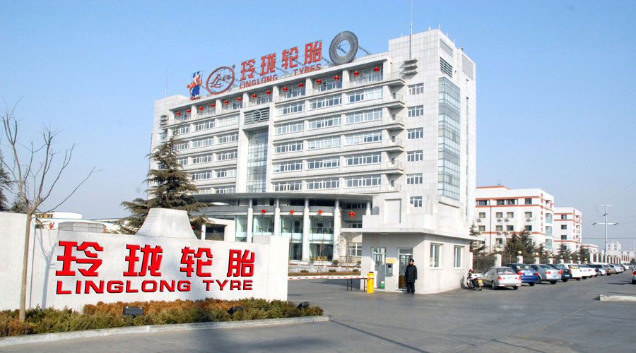 荏原离心机与玲珑轮胎的“异国恋”