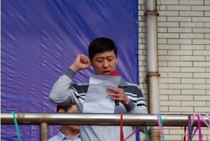 并肩经风雨，携手创辉煌 --记冰轮集团第三十届田径运动会