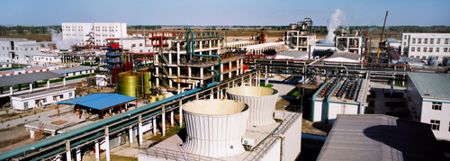 强强联合节能之作：荏原机组服务于新疆天业聚氯乙烯项目