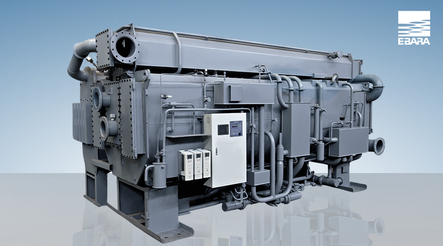 荏原为福建三明国际机场保驾护航