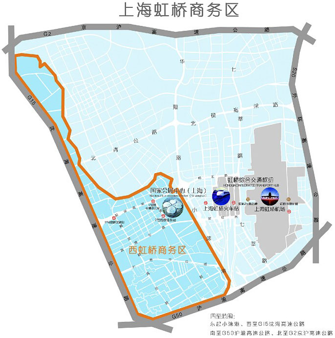 荏原展翼上海虹桥，绘制区域能源蓝图