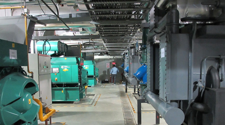 江苏首家天然气分布式能源站带来多重利好