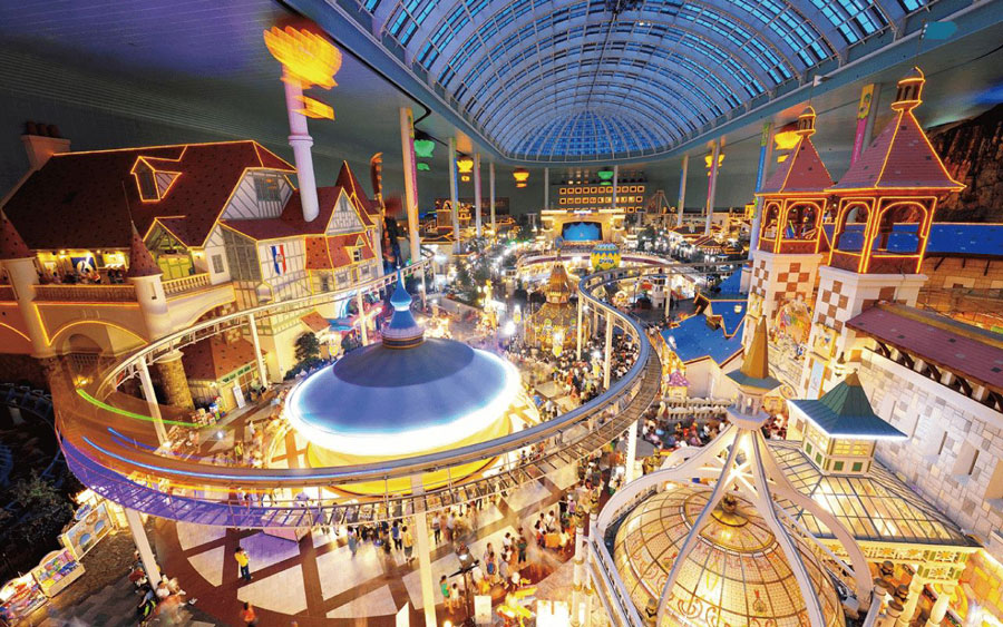 荏原携手乐天，冰蓄冷再续新篇