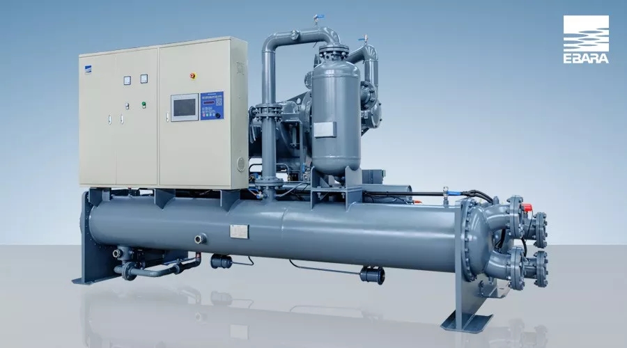 商业地产再树新标，荏原斩获烟台红星国际广场项目