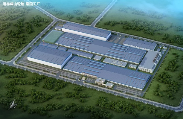 荏原离心机助力某国际化工巨头泰国工厂，打造舒适节能环境