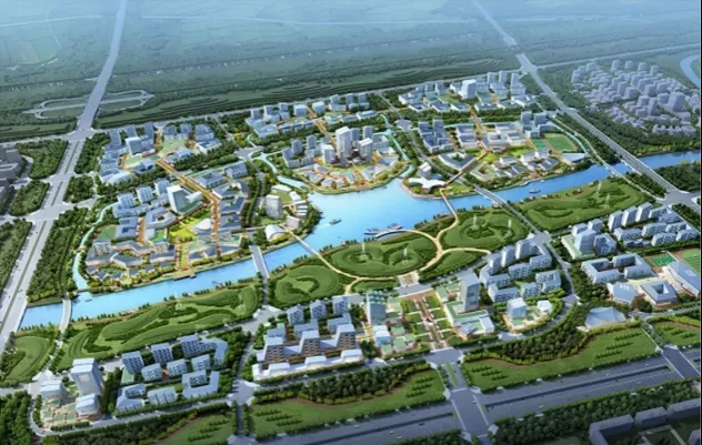 11台高效离心热泵，服务清洁供热示范项目