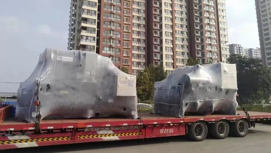 荏原高效离心热泵余热暖民，清洁供暖践行“双碳”目标