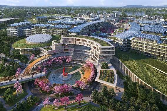 荏原携手港科大，打造净零排放示范学府