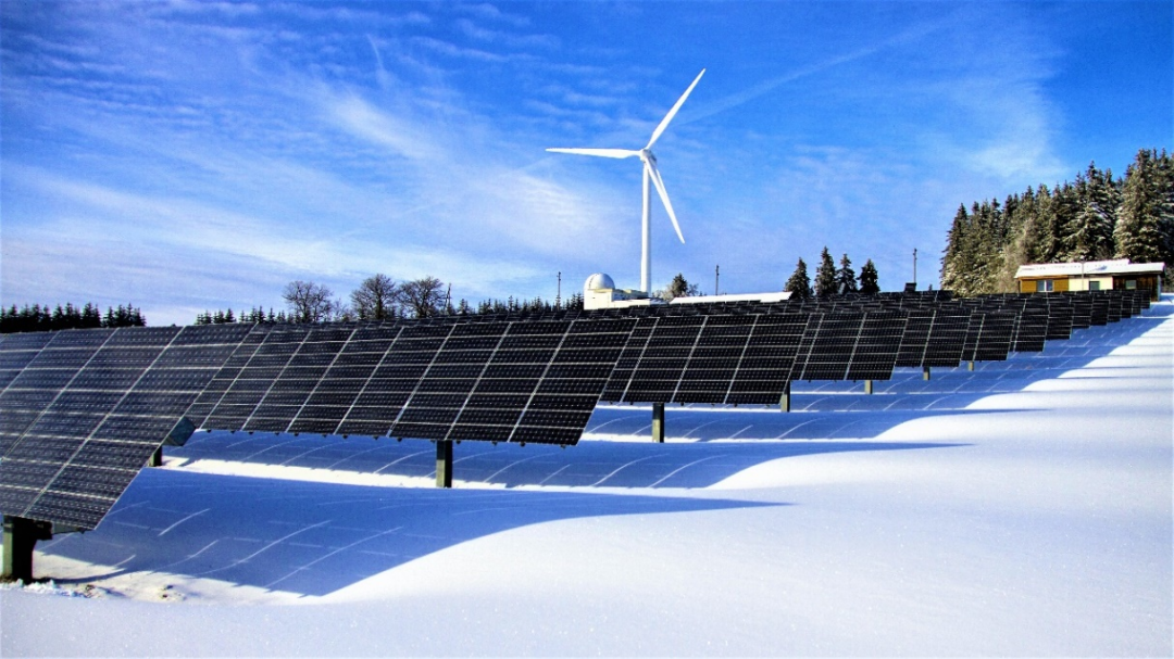 荏原协助新特能源打造多晶硅“零”碳发展模式