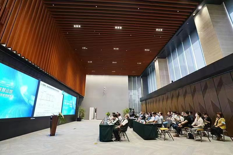 建筑节能丨为“双碳目标”贡献荏原力量