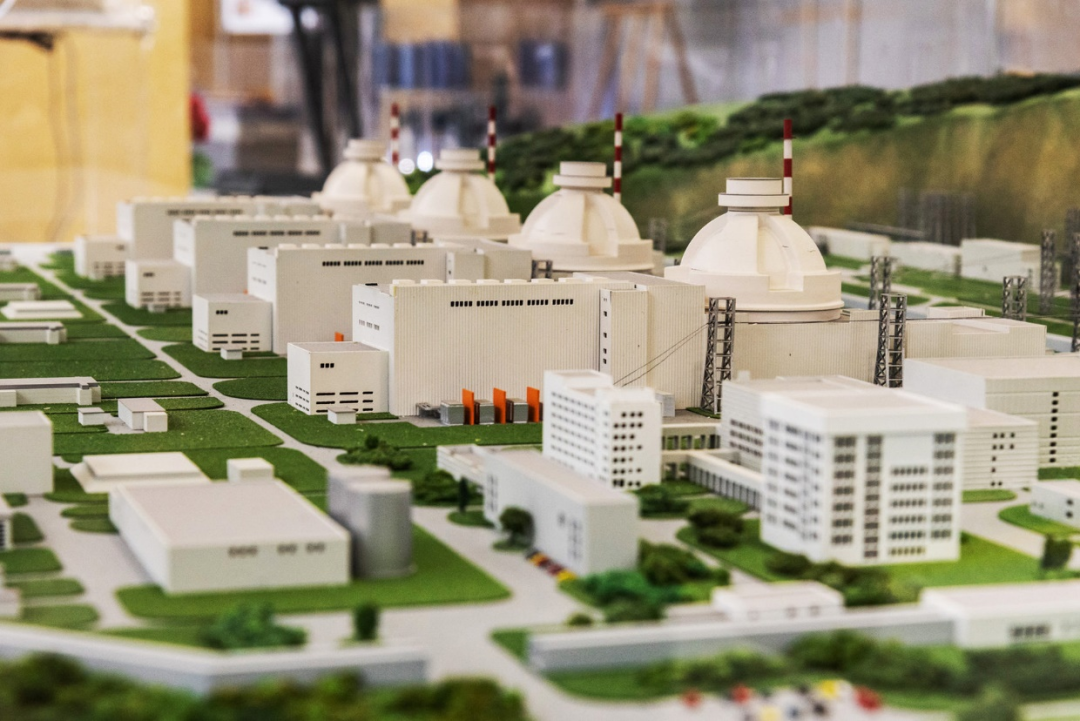 荏原离心机取得核电站亿元订单，为土耳其百年华诞献礼