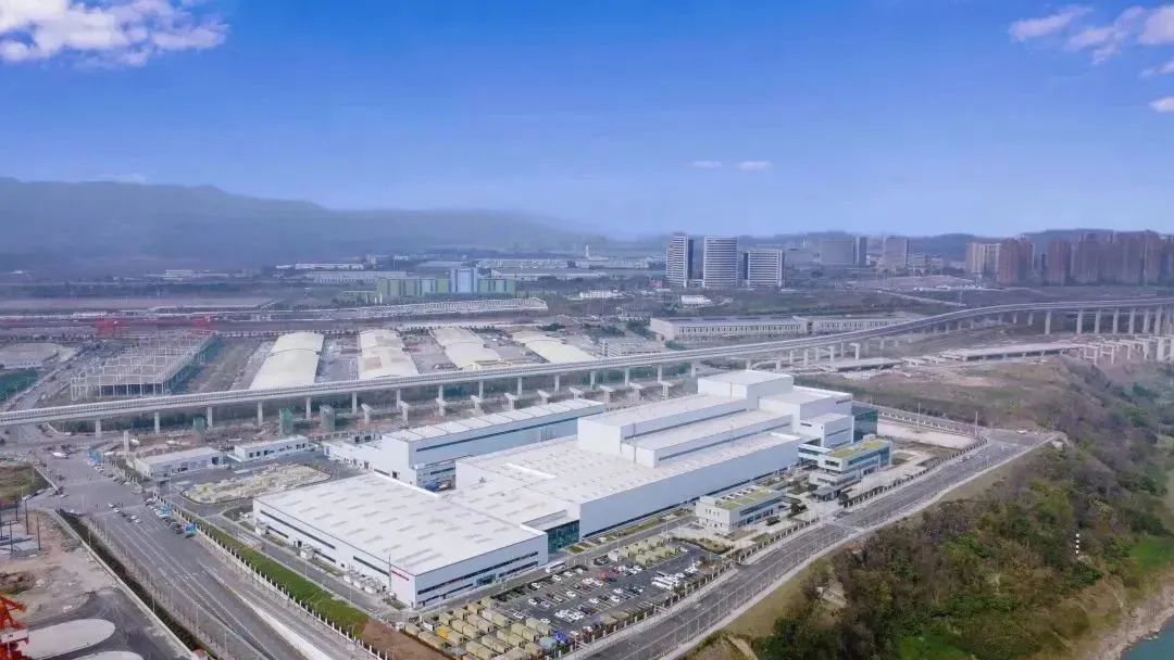 荏原多能互补高效机房助力ABB重庆基地迁建顺利竣工！