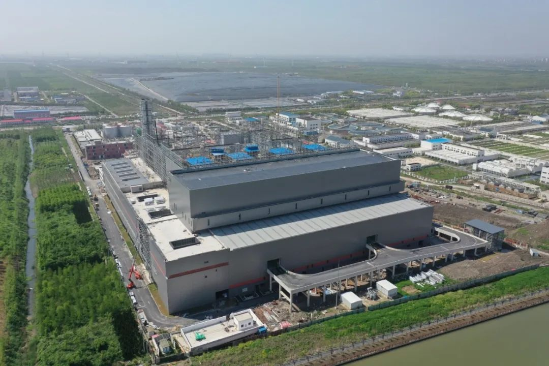 年垃圾处理量超100万吨！荏原保障海滨资源再利用中心顺利运行