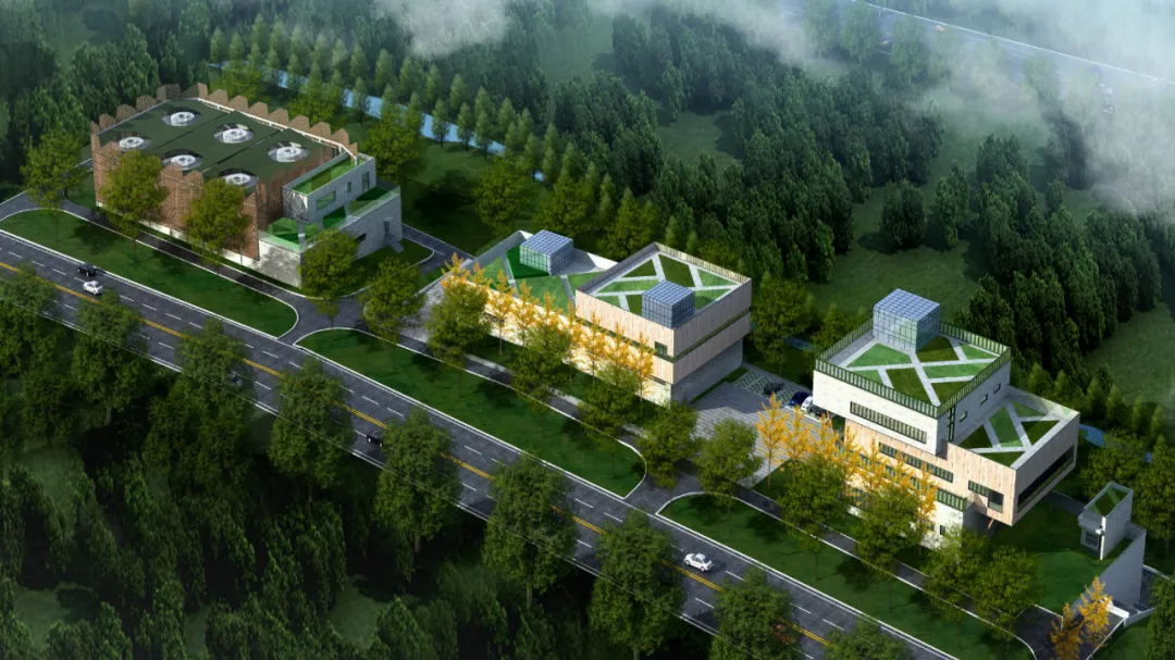 荏原海水源离心式热泵：守护供热季，助力温暖过冬