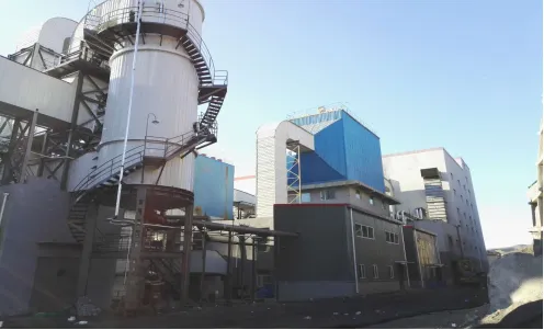 荏原烟气全热回收火力全开，助力节能减排事业发展