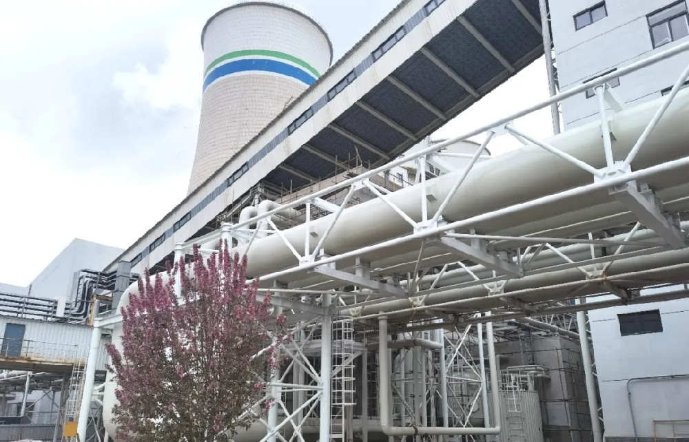 再创新绩！荏原吸收式热泵机组助力示范项目成功投运